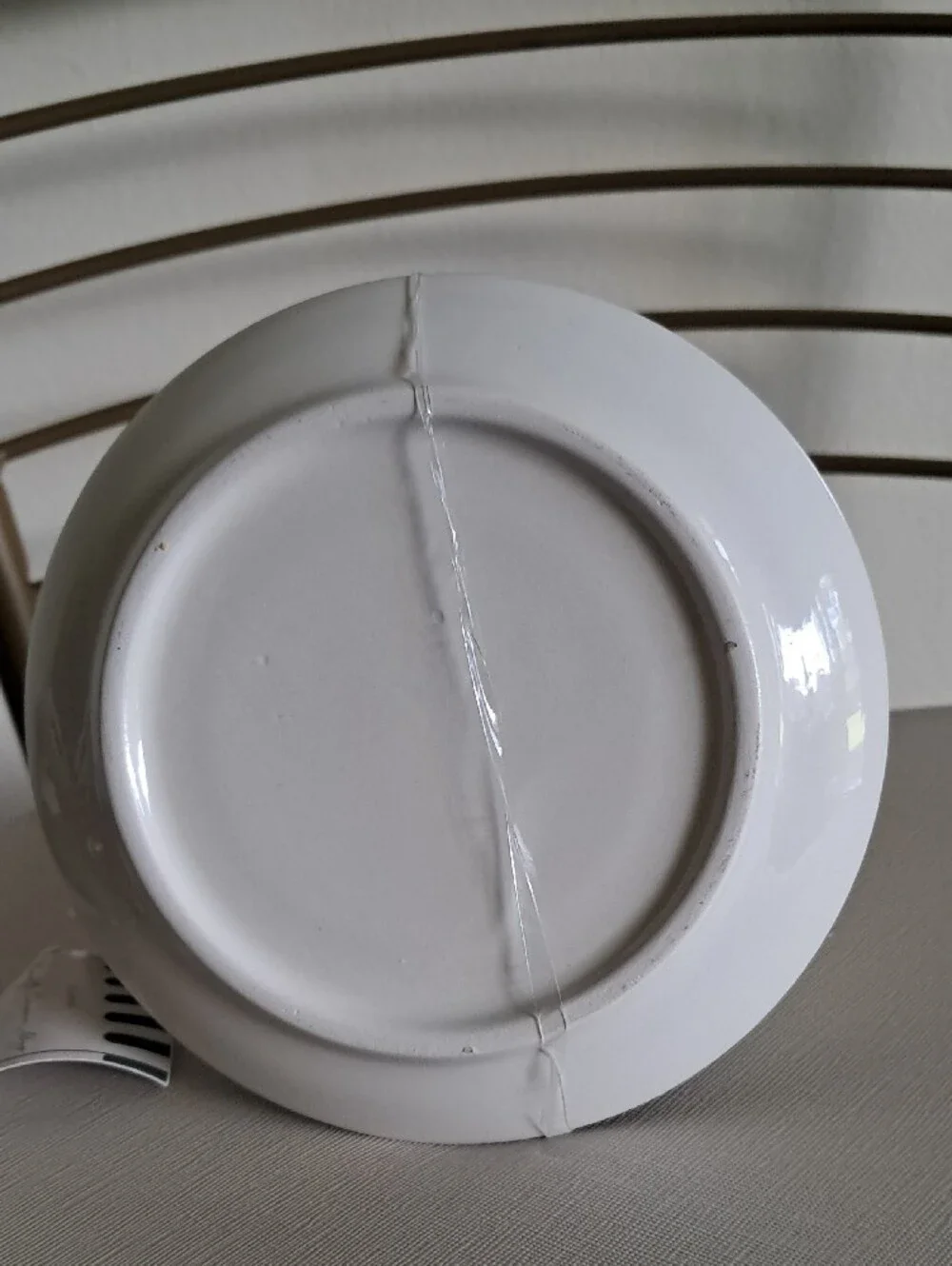 Target white ceramic